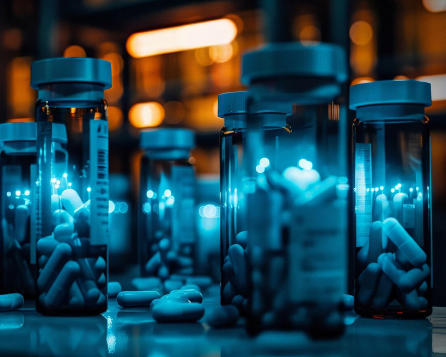 Pharmaceuticals & Chemicals