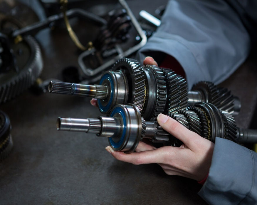 Automobile & Auto Components