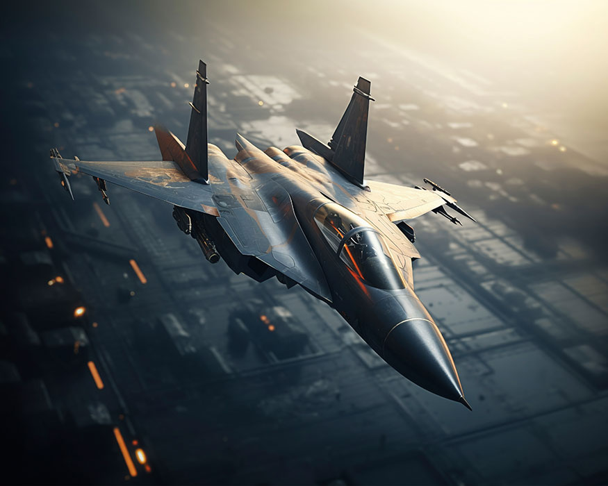 Aerospace & Defence
