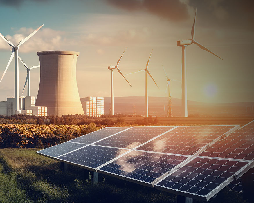 Solar & Renewable Energy
