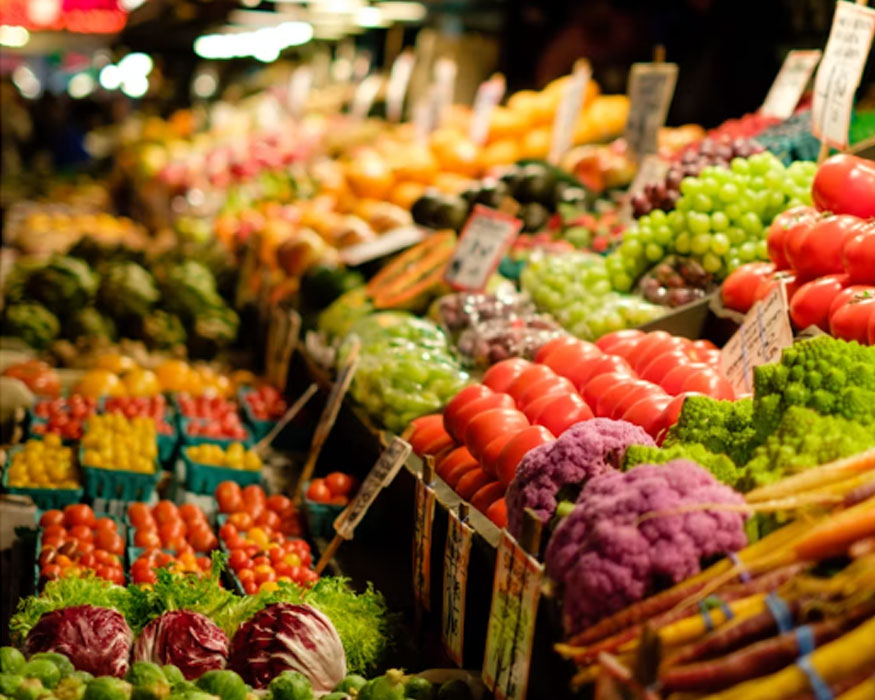 Food & Agricultural Products
